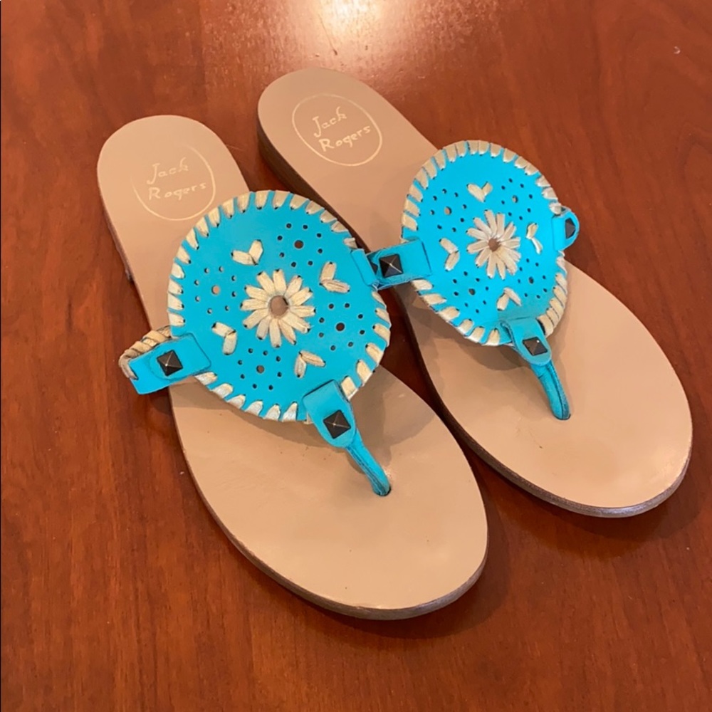 Jack Rogers Sandals